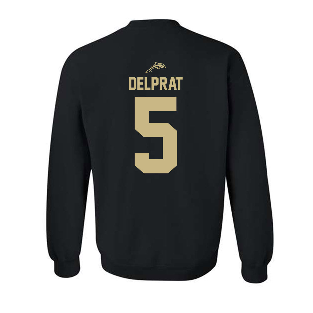 Jacksonville - NCAA Women's Soccer : Julia Delprat - Classic Shersey Crewneck Sweatshirt-1