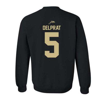 Jacksonville - NCAA Women's Soccer : Julia Delprat - Classic Shersey Crewneck Sweatshirt-1