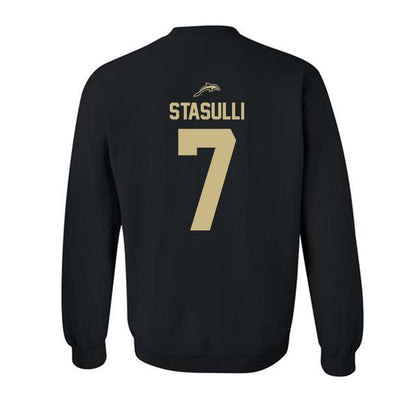 Jacksonville - NCAA Women's Lacrosse : Kaila Stasulli - Classic Shersey Crewneck Sweatshirt-1