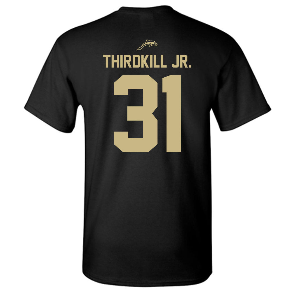 Jacksonville - NCAA Men's Basketball : Jason Thirdkill Jr. - Classic Shersey T-Shirt-1