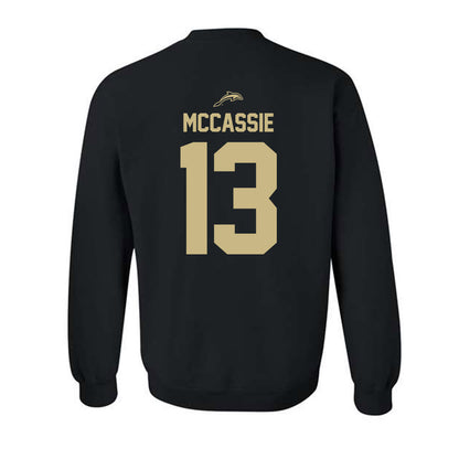 Jacksonville - NCAA Men's Lacrosse : Braden McCassie - Classic Shersey Crewneck Sweatshirt-1