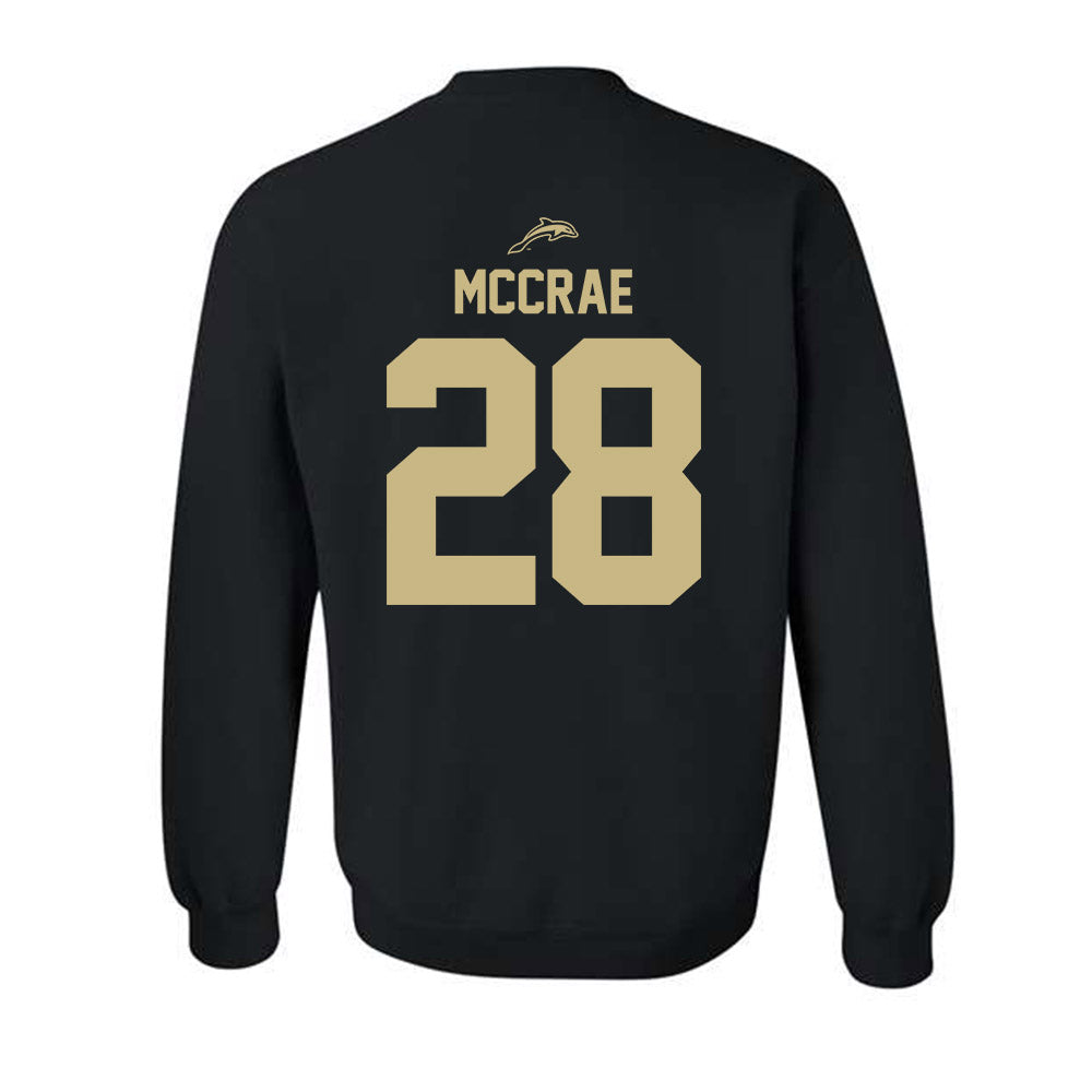 Jacksonville - NCAA Women's Soccer : Mariyah McCrae - Classic Shersey Crewneck Sweatshirt-1
