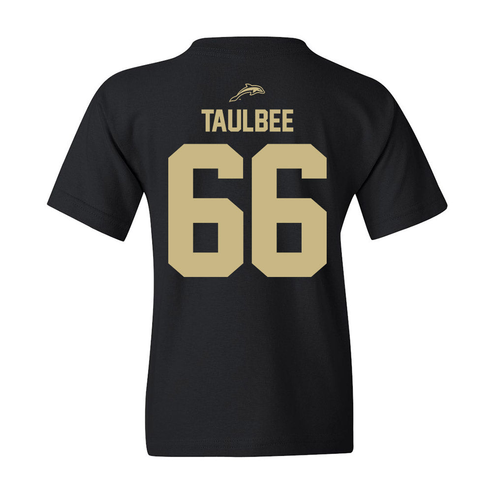 Jacksonville - NCAA Men's Lacrosse : Cal Taulbee - Classic Shersey Youth T-Shirt