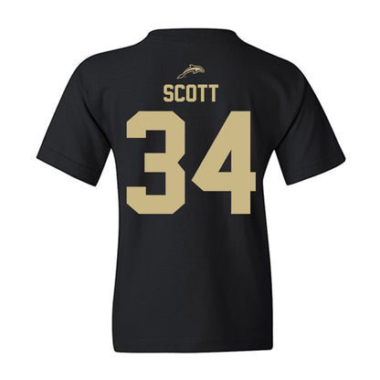 Jacksonville - NCAA Baseball : Brodie Scott - Classic Shersey Youth T-Shirt-1