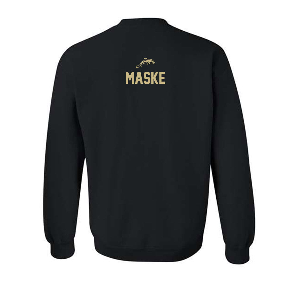 Jacksonville - NCAA Men's Cross Country : Noah Maske - Classic Shersey Crewneck Sweatshirt-1