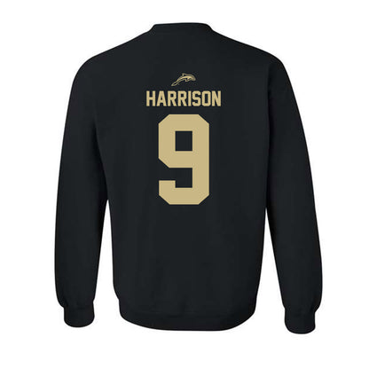 Jacksonville - NCAA Men's Lacrosse : Breyden Harrison - Classic Shersey Crewneck Sweatshirt-1