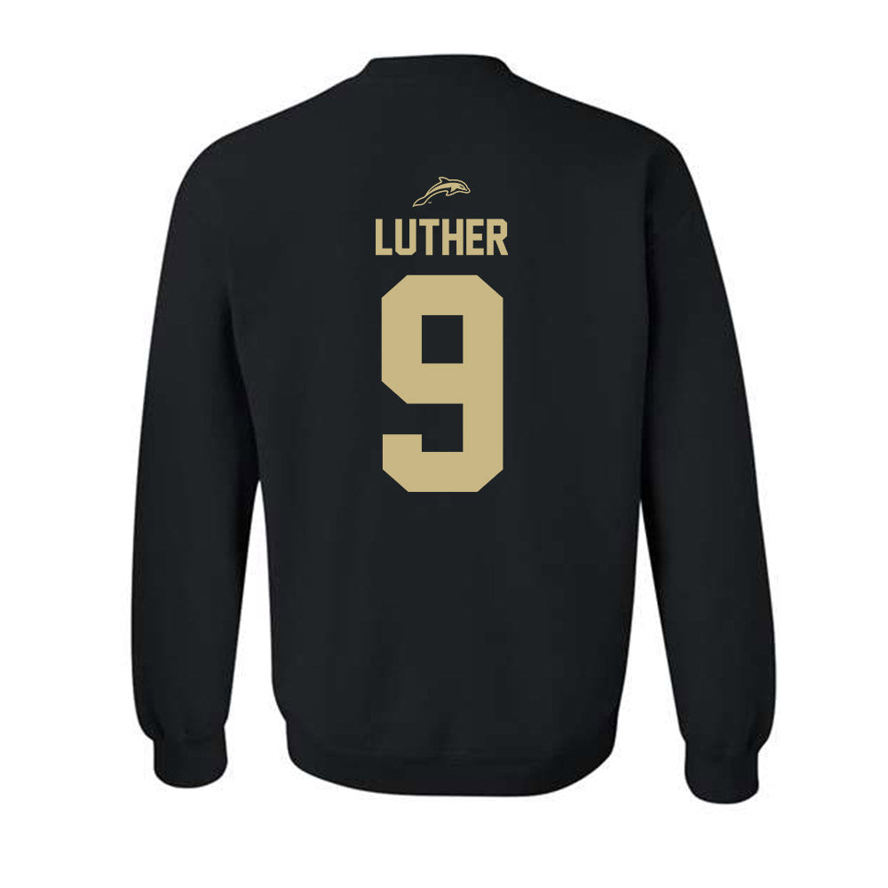 Jacksonville - NCAA Women's Lacrosse : Chloe Luther - Classic Shersey Crewneck Sweatshirt-1