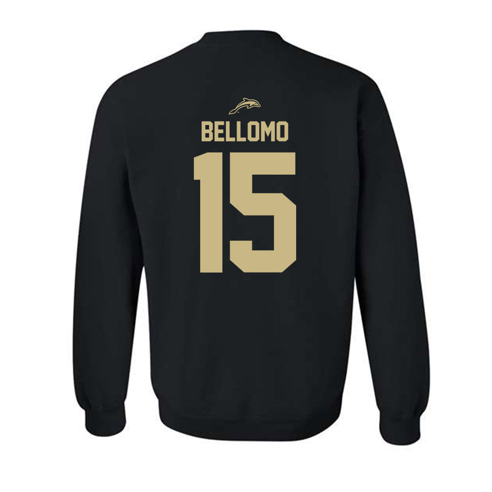 Jacksonville - NCAA Softball : Emily Bellomo - Classic Shersey Crewneck Sweatshirt-1