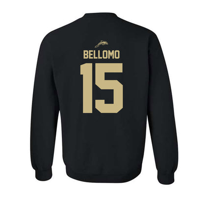 Jacksonville - NCAA Softball : Emily Bellomo - Classic Shersey Crewneck Sweatshirt-1