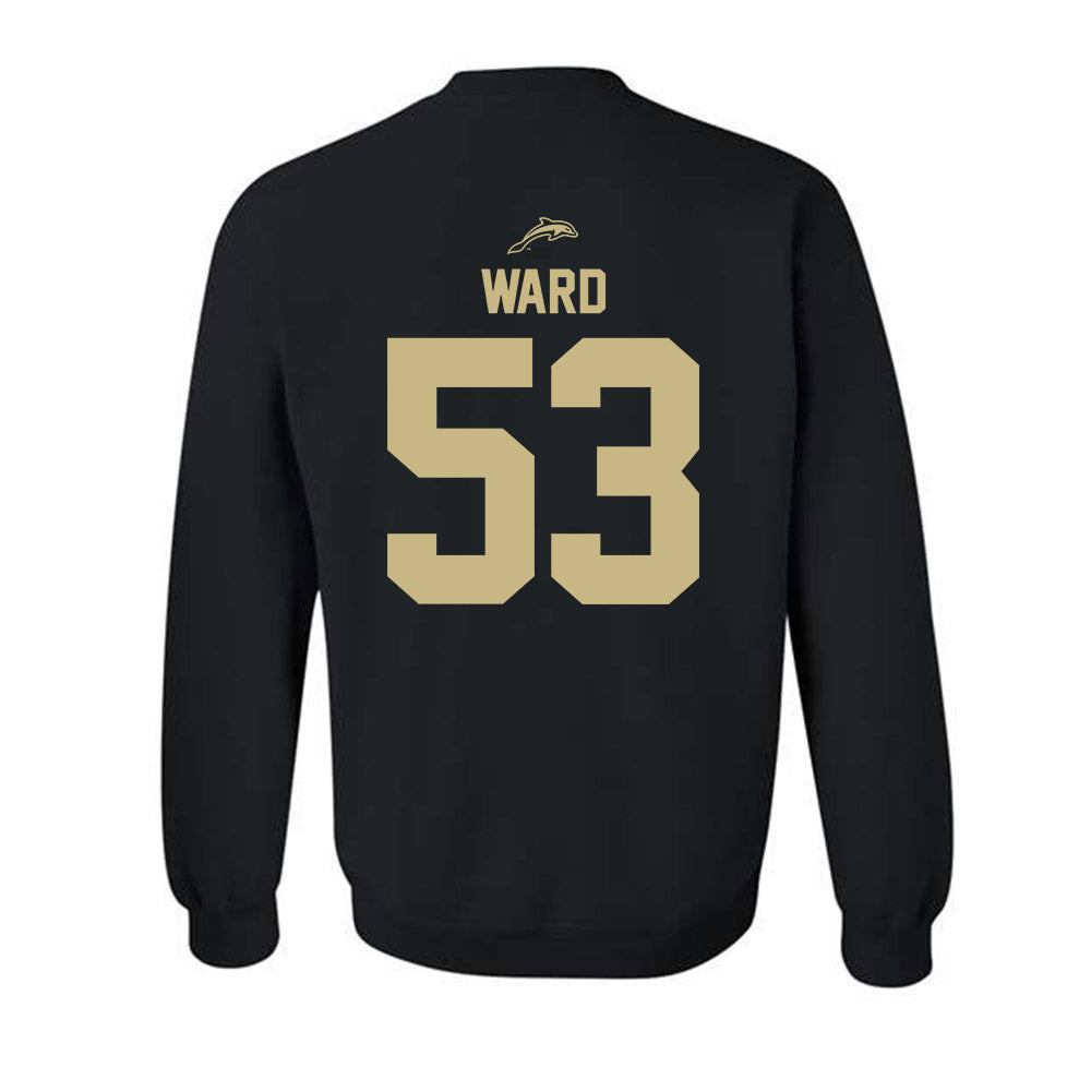 Jacksonville - NCAA Men's Lacrosse : Zach Ward - Classic Shersey Crewneck Sweatshirt