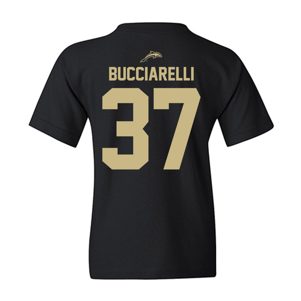 Jacksonville - NCAA Men's Lacrosse : Jonathan Bucciarelli - Classic Shersey Youth T-Shirt-1