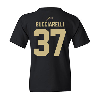 Jacksonville - NCAA Men's Lacrosse : Jonathan Bucciarelli - Classic Shersey Youth T-Shirt-1