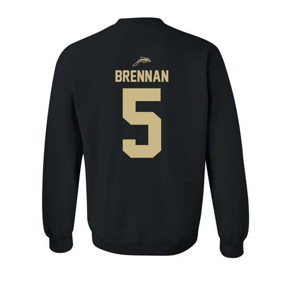 Jacksonville - NCAA Women's Lacrosse : Ella Brennan - Classic Shersey Crewneck Sweatshirt-1
