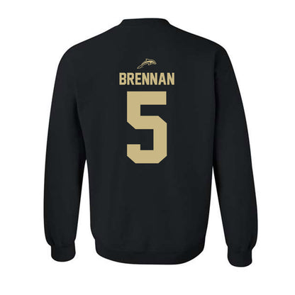 Jacksonville - NCAA Women's Lacrosse : Ella Brennan - Classic Shersey Crewneck Sweatshirt-1