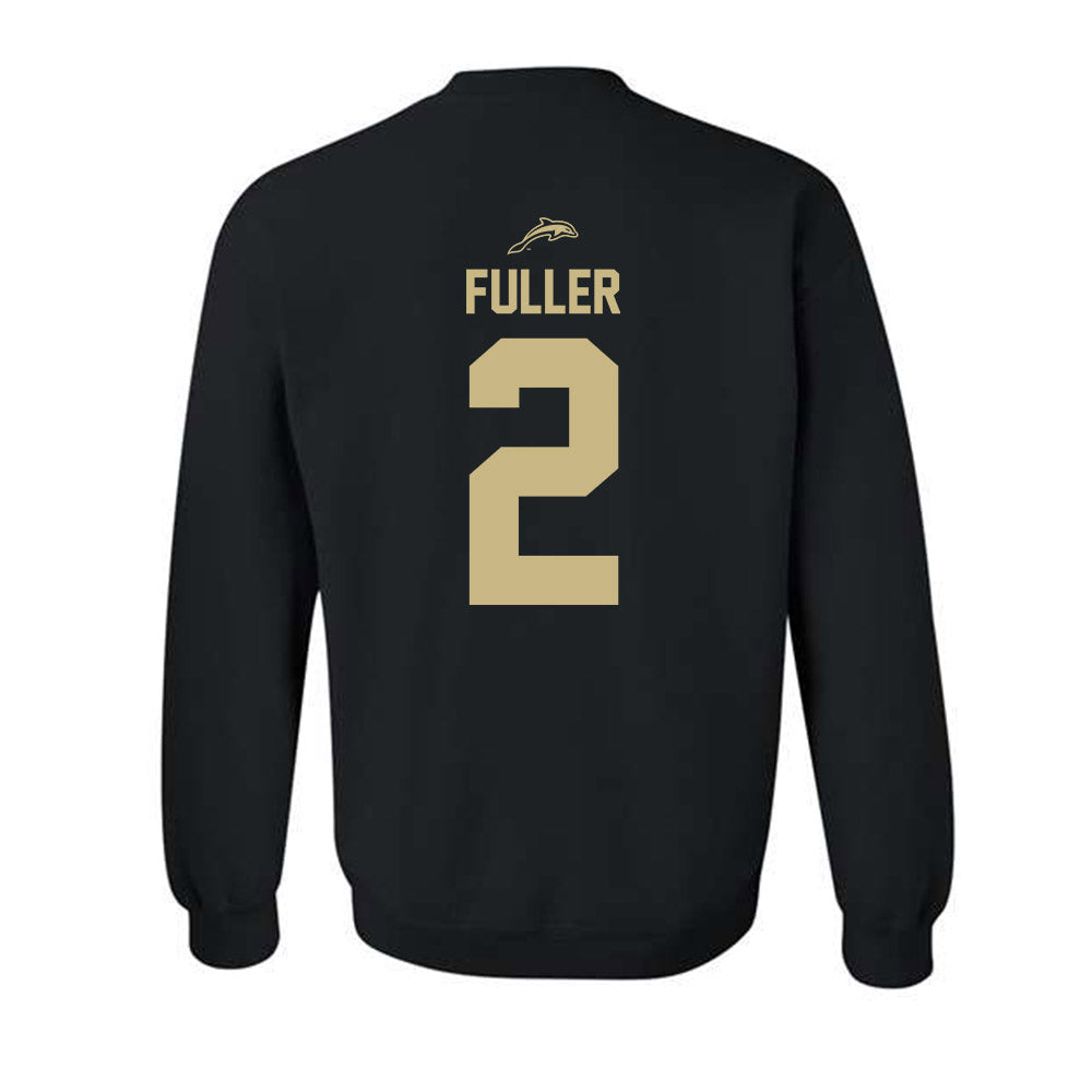 Jacksonville - NCAA Men's Lacrosse : Quinn Fuller - Classic Shersey Crewneck Sweatshirt