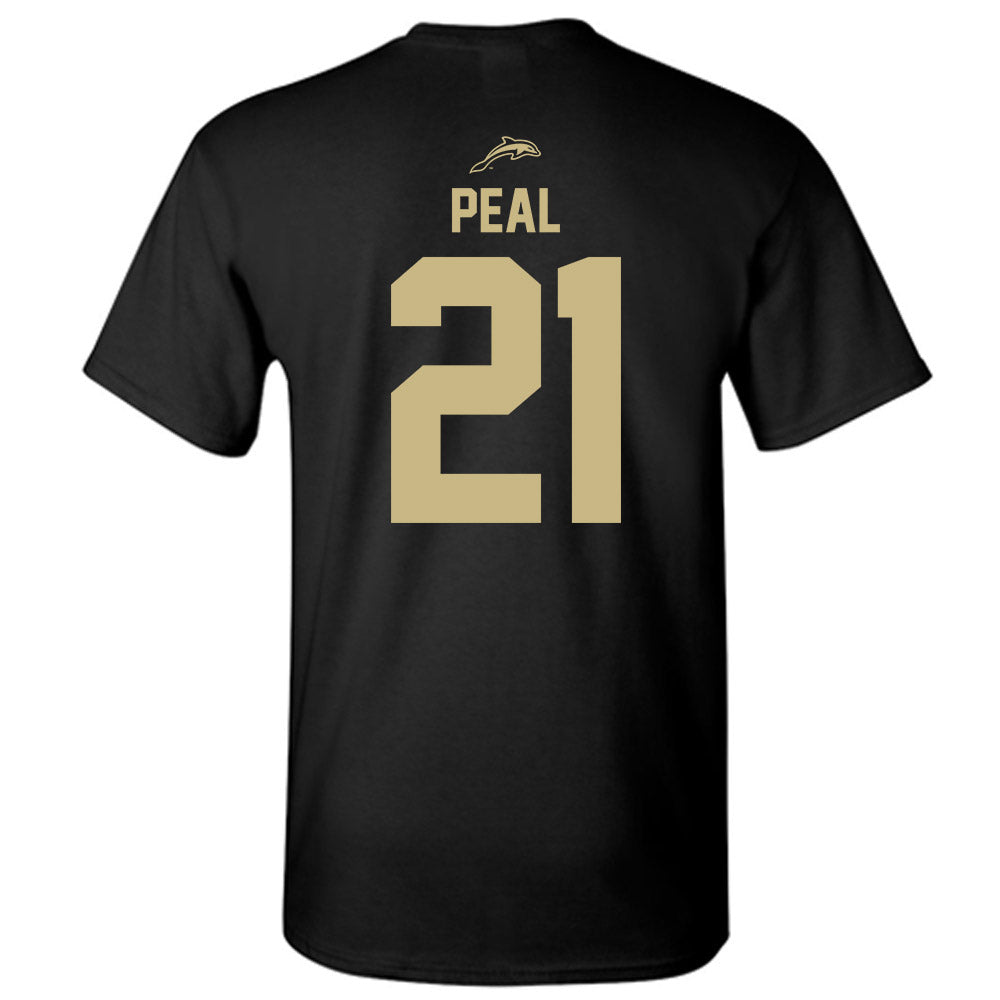 Jacksonville - NCAA Women's Soccer : Olivia Peal - Classic Shersey T-Shirt-1