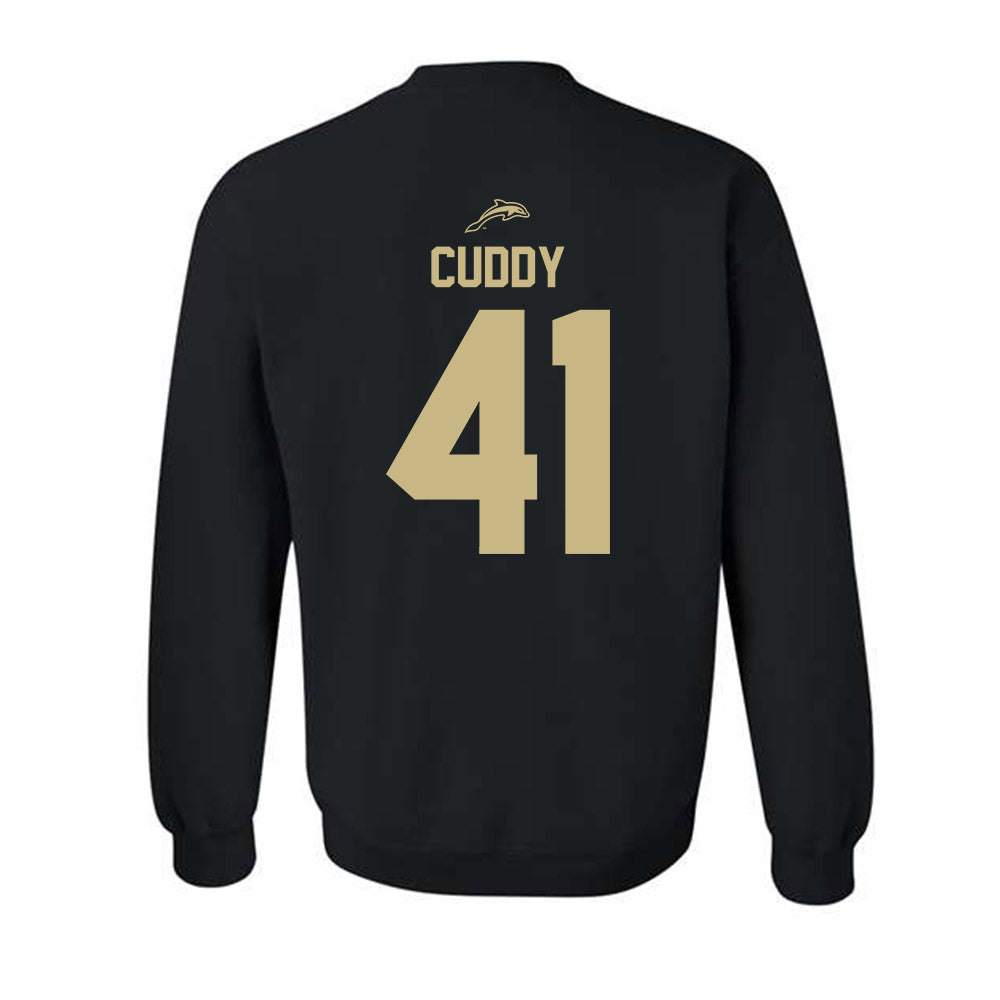 Jacksonville - NCAA Women's Lacrosse : Maggie Cuddy - Classic Shersey Crewneck Sweatshirt-1