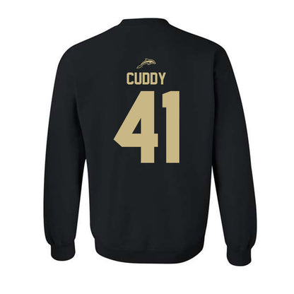 Jacksonville - NCAA Women's Lacrosse : Maggie Cuddy - Classic Shersey Crewneck Sweatshirt-1