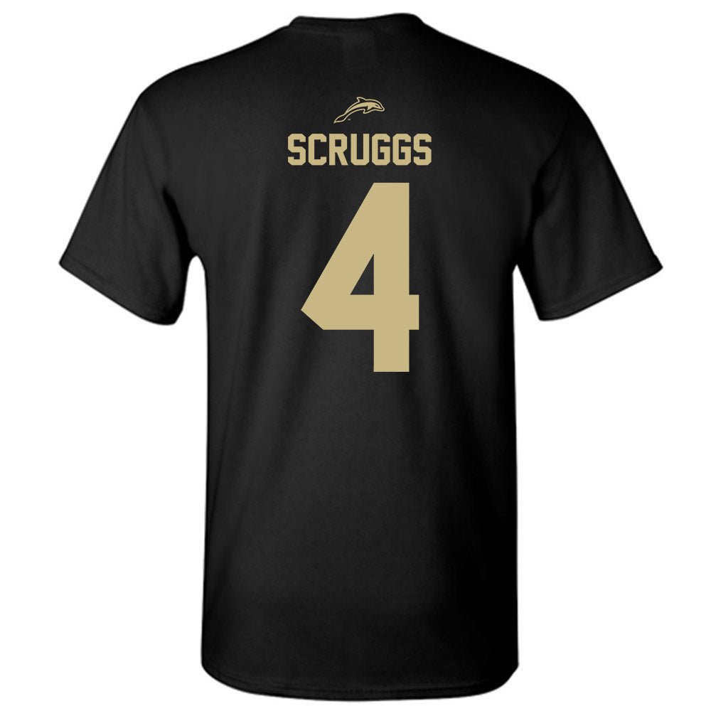 Jacksonville - NCAA Women's Lacrosse : Ainsley Scruggs - Classic Shersey T-Shirt-1