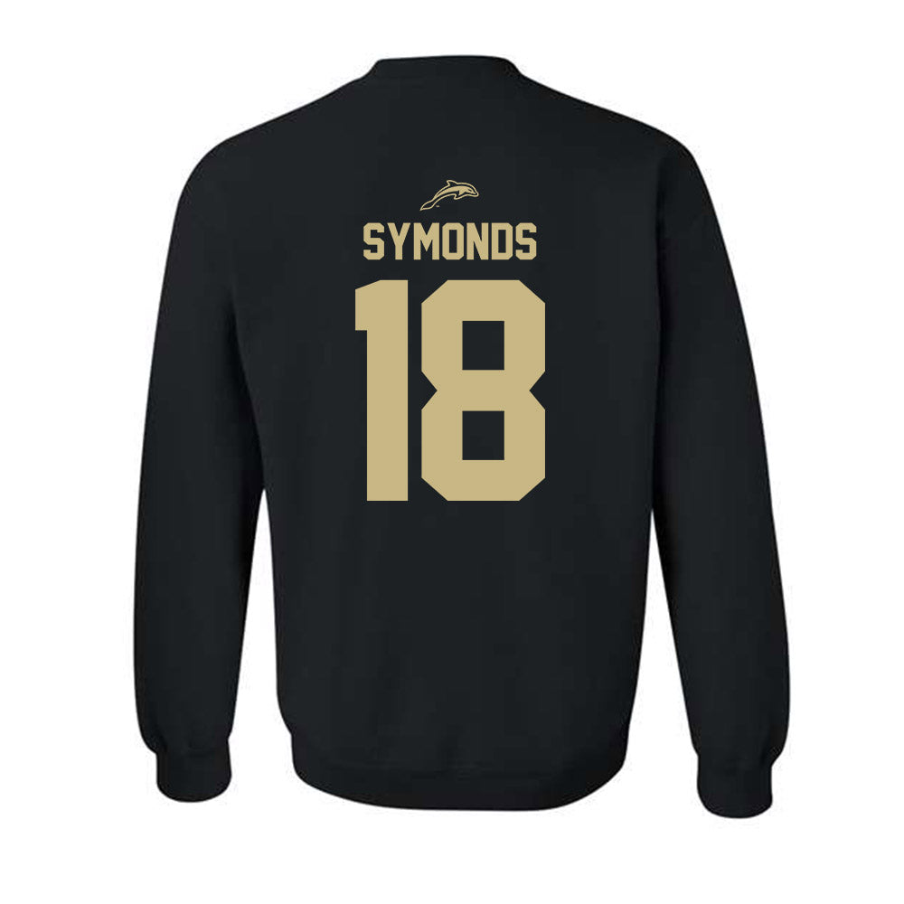 Jacksonville - NCAA Women's Lacrosse : Emerson Symonds - Classic Shersey Crewneck Sweatshirt-1