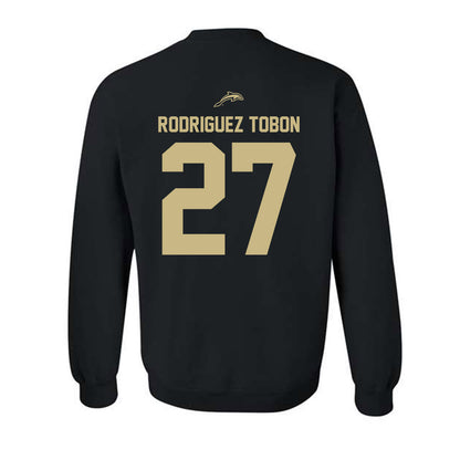 Jacksonville - NCAA Men's Soccer : Matias Rodriguez tobon - Classic Shersey Crewneck Sweatshirt-1