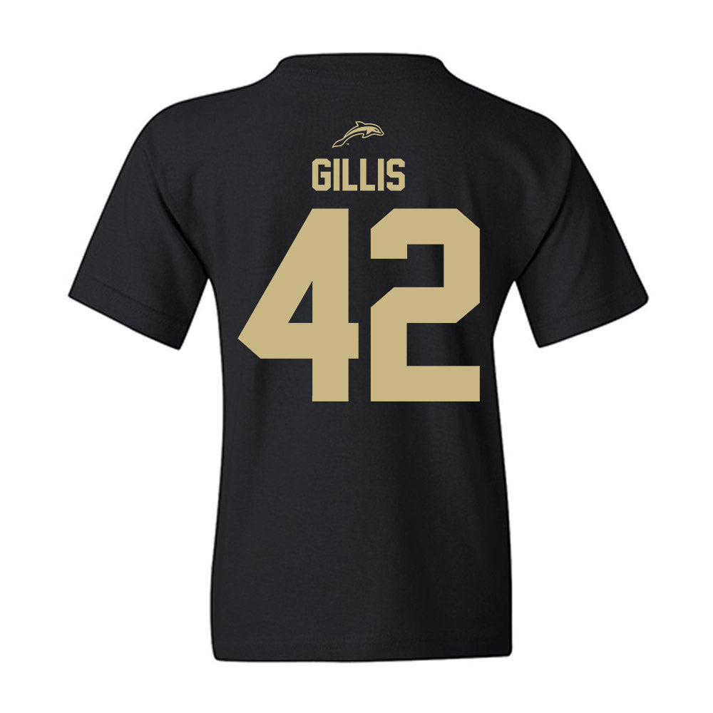 Jacksonville - NCAA Women's Lacrosse : Micaela Gillis - Classic Shersey Youth T-Shirt-1