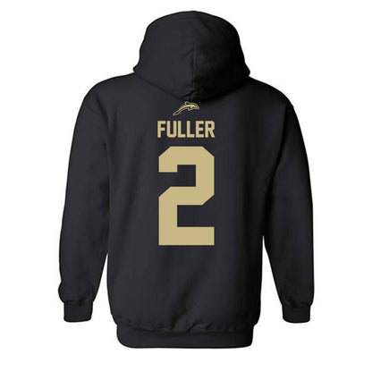 Jacksonville - NCAA Men's Lacrosse : Quinn Fuller - Classic Shersey Hooded Sweatshirt