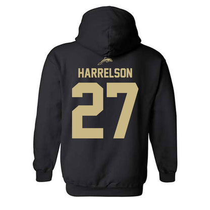 Jacksonville - NCAA Softball : Jacy Harrelson - Classic Shersey Hooded Sweatshirt