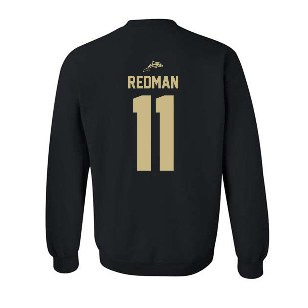 Jacksonville - NCAA Women's Lacrosse : Kylie Redman - Classic Shersey Crewneck Sweatshirt-1