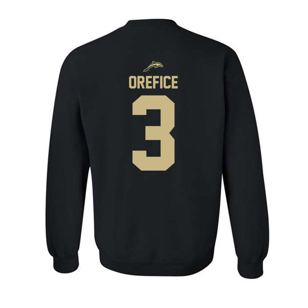 Jacksonville - NCAA Women's Lacrosse : Madelyn Orefice - Classic Shersey Crewneck Sweatshirt-1
