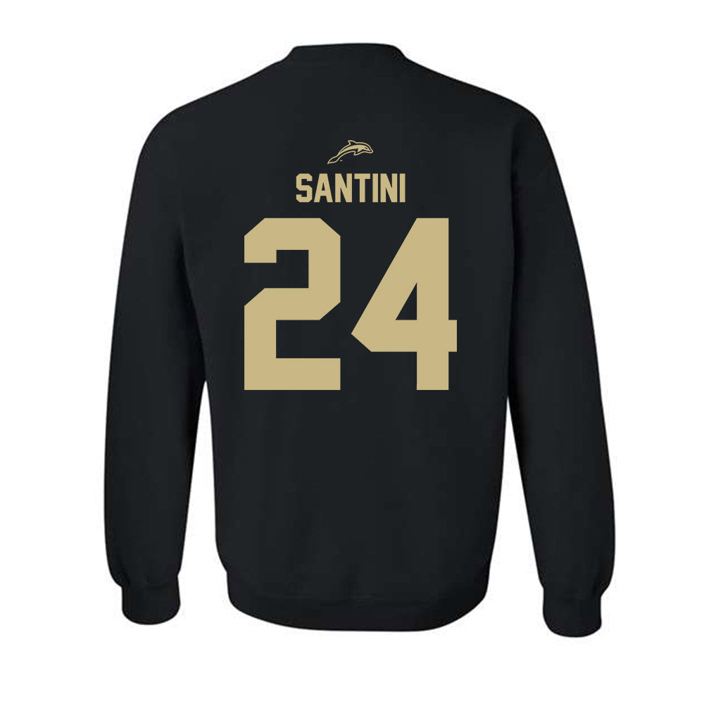Jacksonville - NCAA Women's Lacrosse : Maddi Santini - Classic Shersey Crewneck Sweatshirt-1