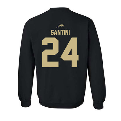 Jacksonville - NCAA Women's Lacrosse : Maddi Santini - Classic Shersey Crewneck Sweatshirt-1