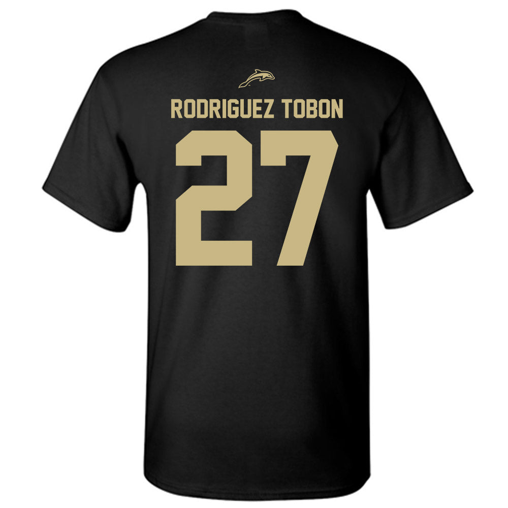 Jacksonville - NCAA Men's Soccer : Matias Rodriguez tobon - Classic Shersey T-Shirt-1