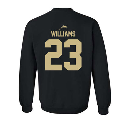 Jacksonville - NCAA Women's Basketball : Priscilla Williams - Classic Shersey Crewneck Sweatshirt