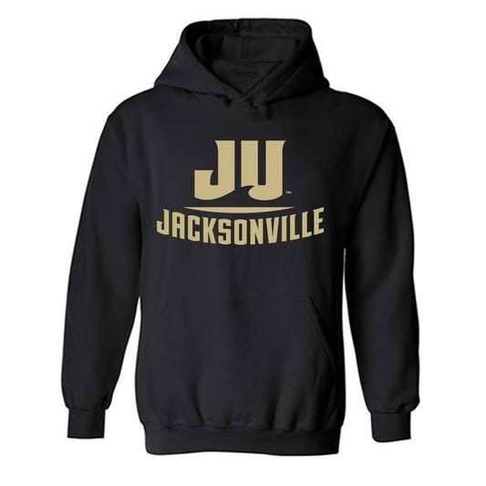 Jacksonville - NCAA Men's Basketball : Anakin Brown - Classic Shersey Hooded Sweatshirt