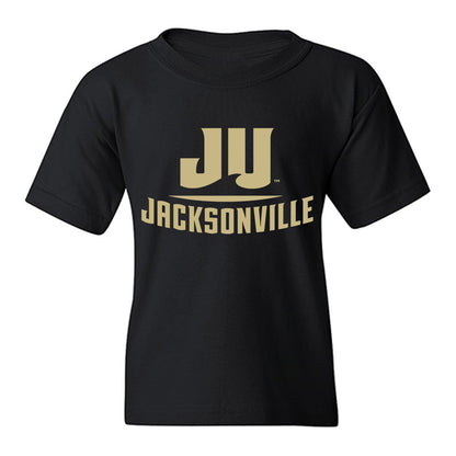 Jacksonville - NCAA Men's Lacrosse : Davis Smith - Classic Shersey Youth T-Shirt-0