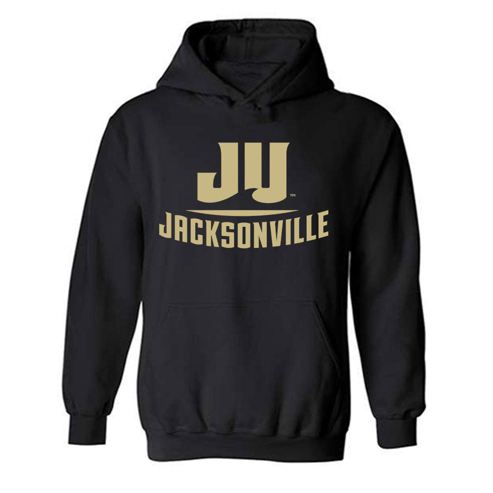 Jacksonville - NCAA Men's Lacrosse : Cal Taulbee - Classic Shersey Hooded Sweatshirt