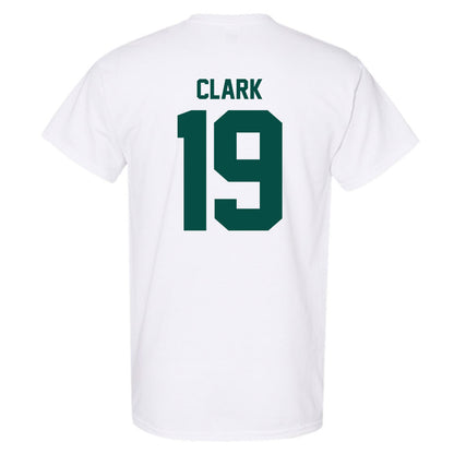 Jacksonville - NCAA Men's Lacrosse : Michael Clark - Classic Shersey T-Shirt-1