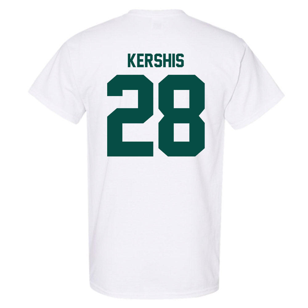 Jacksonville - NCAA Men's Lacrosse : Alex Kershis - Classic Shersey T-Shirt-1