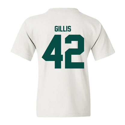 Jacksonville - NCAA Women's Lacrosse : Micaela Gillis - Classic Shersey Youth T-Shirt-1