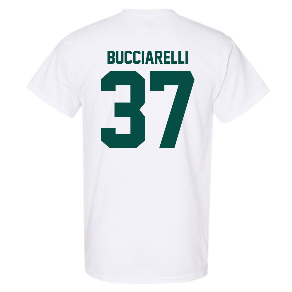 Jacksonville - NCAA Men's Lacrosse : Jonathan Bucciarelli - Classic Shersey T-Shirt-1