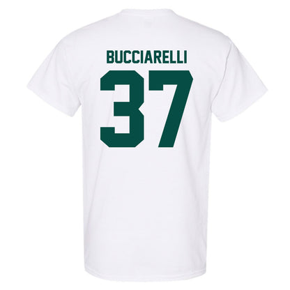 Jacksonville - NCAA Men's Lacrosse : Jonathan Bucciarelli - Classic Shersey T-Shirt-1