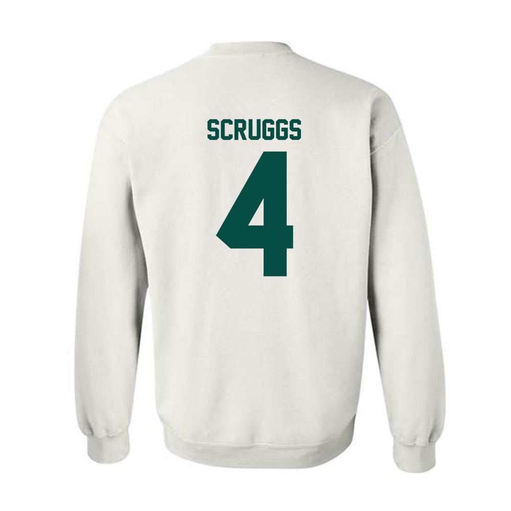 Jacksonville - NCAA Women's Lacrosse : Ainsley Scruggs - Classic Shersey Crewneck Sweatshirt-1