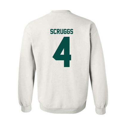 Jacksonville - NCAA Women's Lacrosse : Ainsley Scruggs - Classic Shersey Crewneck Sweatshirt-1
