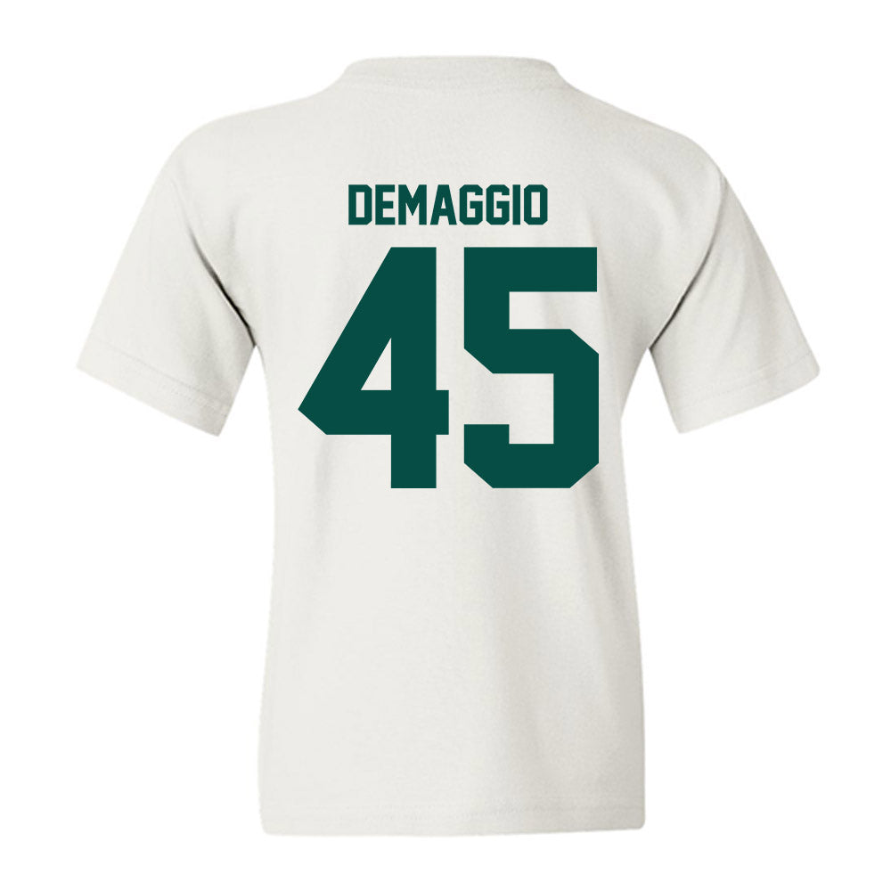 Jacksonville - NCAA Women's Lacrosse : Brooke Demaggio - Classic Shersey Youth T-Shirt-1