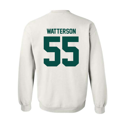 Jacksonville - NCAA Softball : Dacie Watterson - Classic Shersey Crewneck Sweatshirt