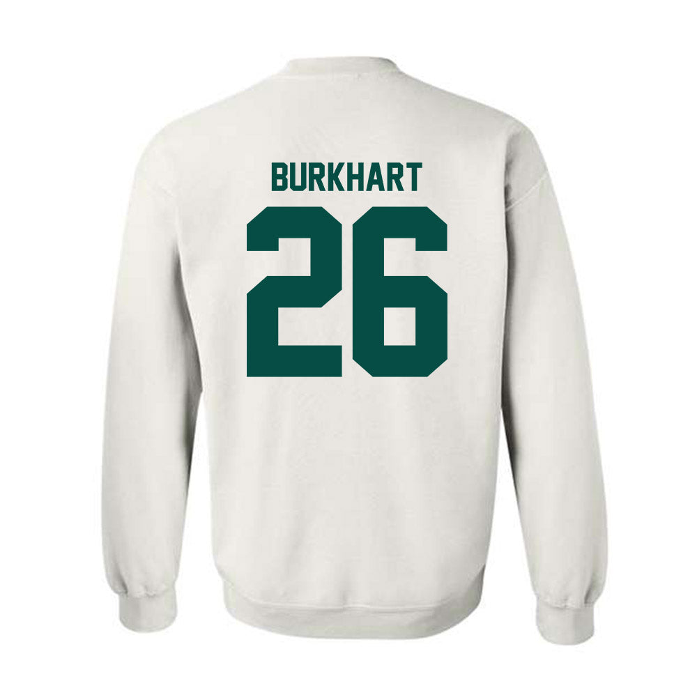 Jacksonville - NCAA Softball : Maci Burkhart - Classic Shersey Crewneck Sweatshirt-1