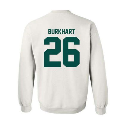 Jacksonville - NCAA Softball : Maci Burkhart - Classic Shersey Crewneck Sweatshirt-1