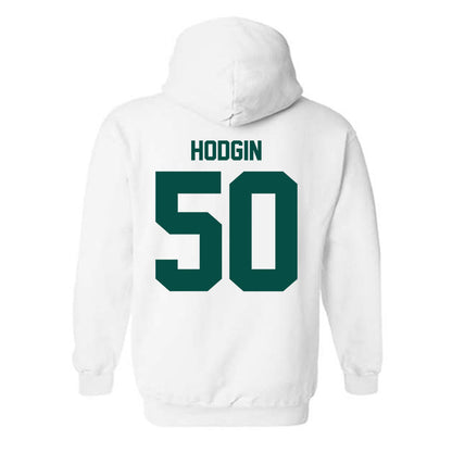 Jacksonville - NCAA Women's Lacrosse : Brookelynn Hodgin - Classic Shersey Hooded Sweatshirt-1