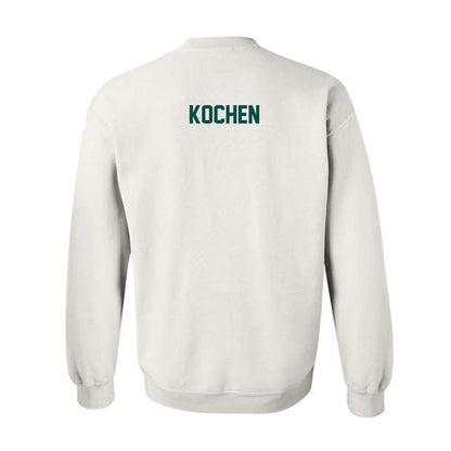 Jacksonville - NCAA Men's Cross Country : Zander Kochen - Classic Shersey Crewneck Sweatshirt